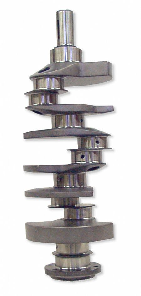 V6 STROKER CRANKSHAFT/4140